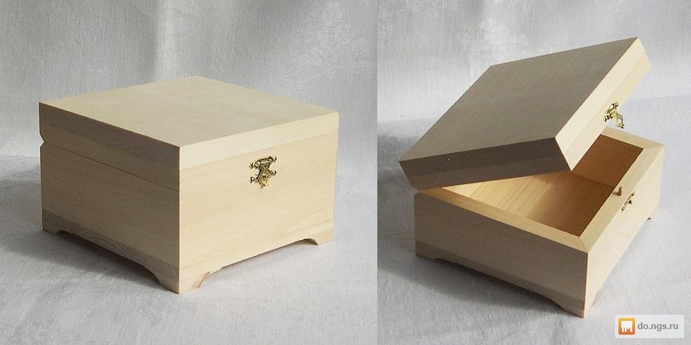 Продаем подарочные коробки из дерева , фото. Цена - 200.00 руб., Томск - НГС.ОБЪЯВЛЕНИЯ