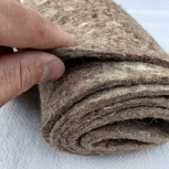 Войлок, Томск