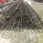 Арматурные каркасы для свай., Томск